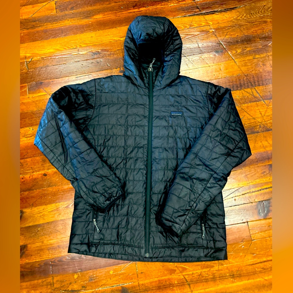 Patagonia Nano Puff - Mens Large